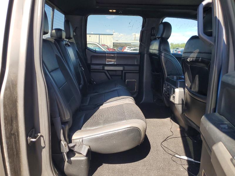 64759136 :رقم المزاد ، 1FTFW1RG9KFA81076 vin ، 2019 Ford F150 مزاد بيع