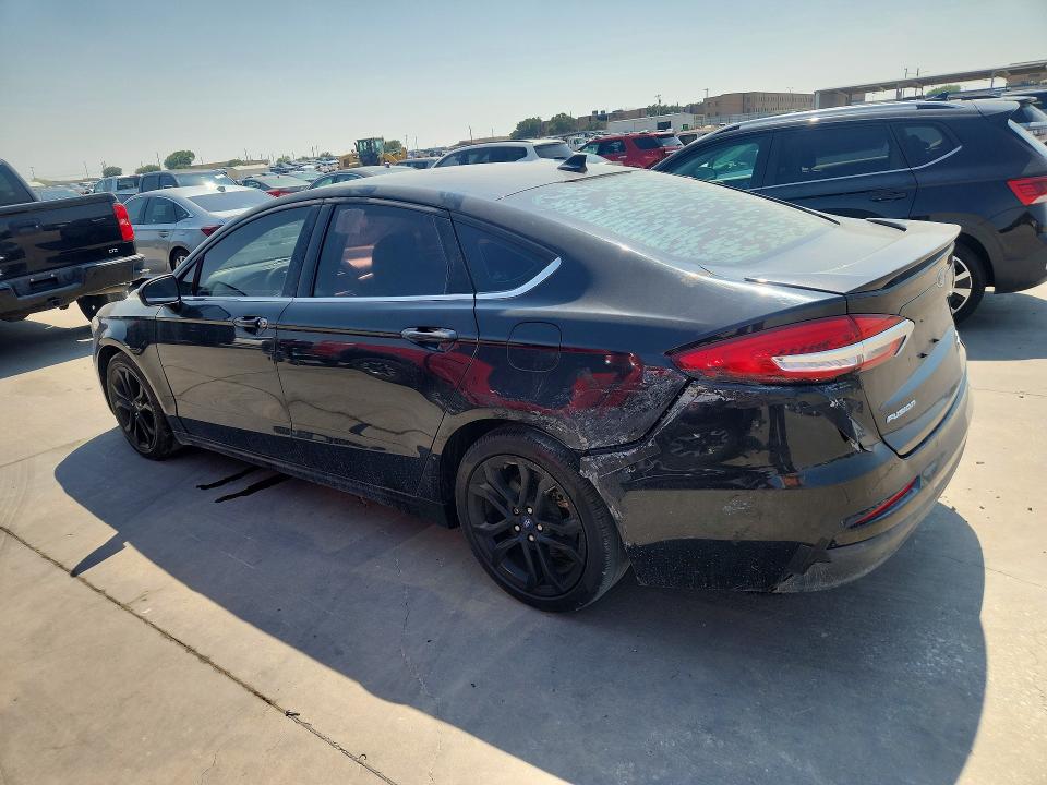 2019 Ford Fusion მანქანა იყიდება აუქციონზე, vin: 3FA6P0HD6KR171132, აუქციონის ნომერი: 63165846
