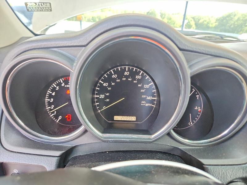 Продаж на аукціоні авто 2008 Lexus Rx, vin: 2T2GK31U48C050795, номер лоту: 65027436