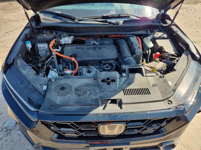 63986186 :رقم المزاد ، 2HKRS6H53RH805821 vin ، 2024 Honda Cr-v مزاد بيع