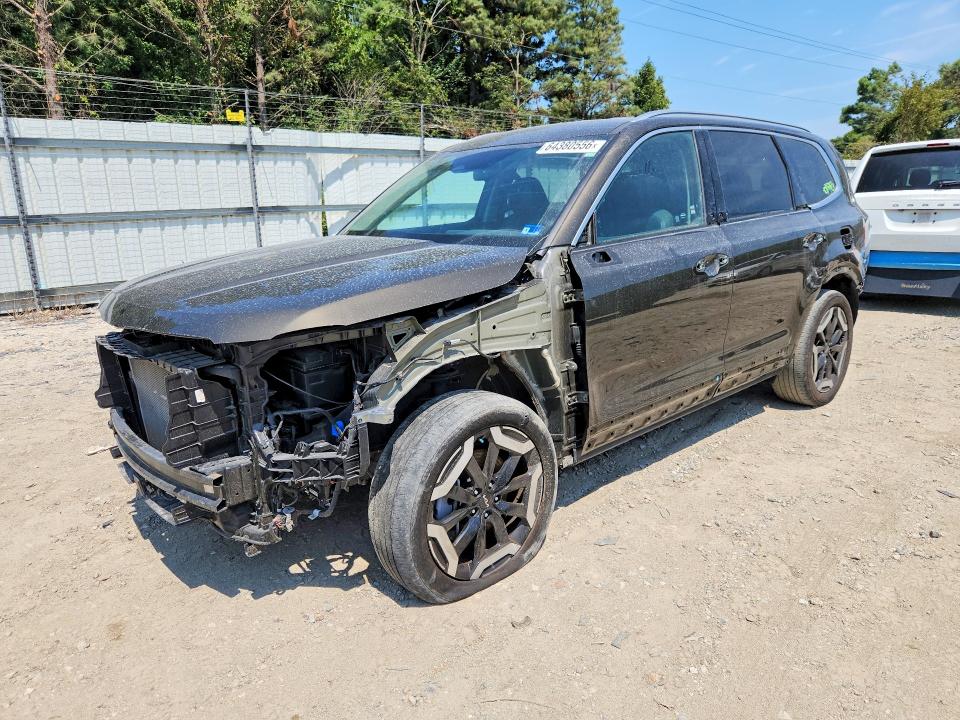 Aukcja sprzedaży 2024 Kia Telluride, vin: 5XYP64GC4RG558090, numer aukcji: 64380556