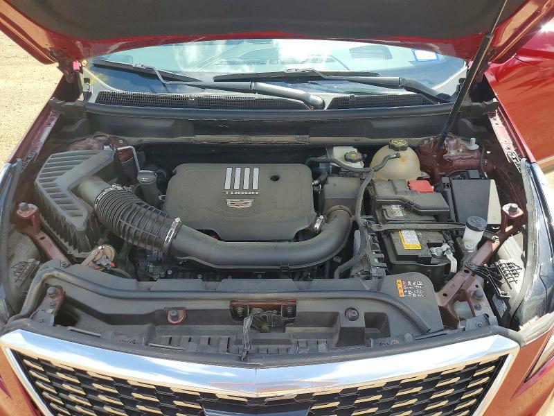 Aukcja sprzedaży 2021 Cadillac Xt5, vin: 1GYKNCR45MZ139649, numer aukcji: 64293796