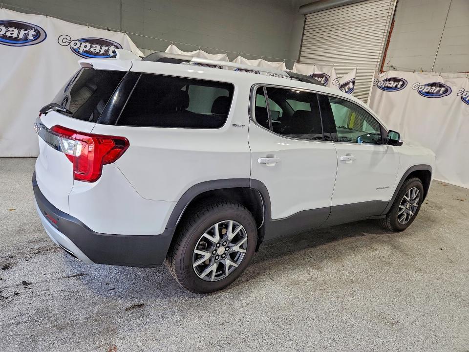 Aukcja sprzedaży 2023 Gmc Acadia, vin: 1GKKNML4XPZ157626, numer aukcji: 64627866