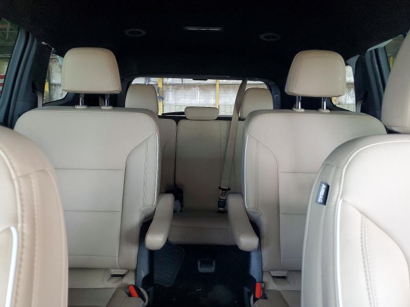 63867836 :رقم المزاد ، 5GAERAKS9TJ202500 vin ، 2026 Buick Enclave مزاد بيع
