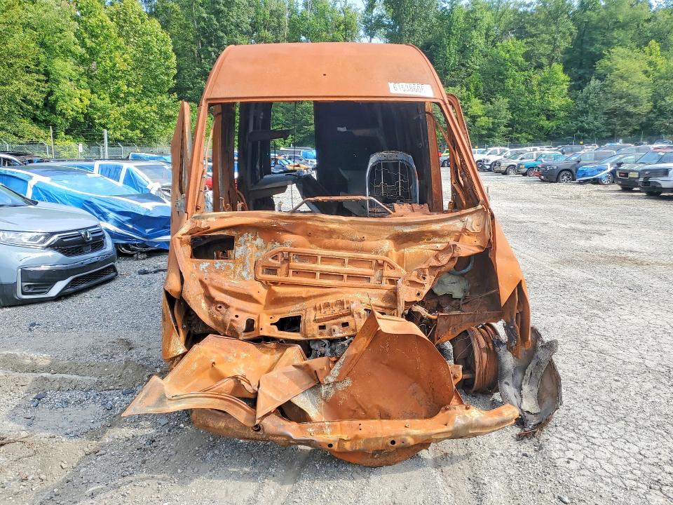 Продажа на аукционе авто 2016 Mercedes-benz Sprinter, vin: WD3PE8DD9GP248738, номер лота: 61538606