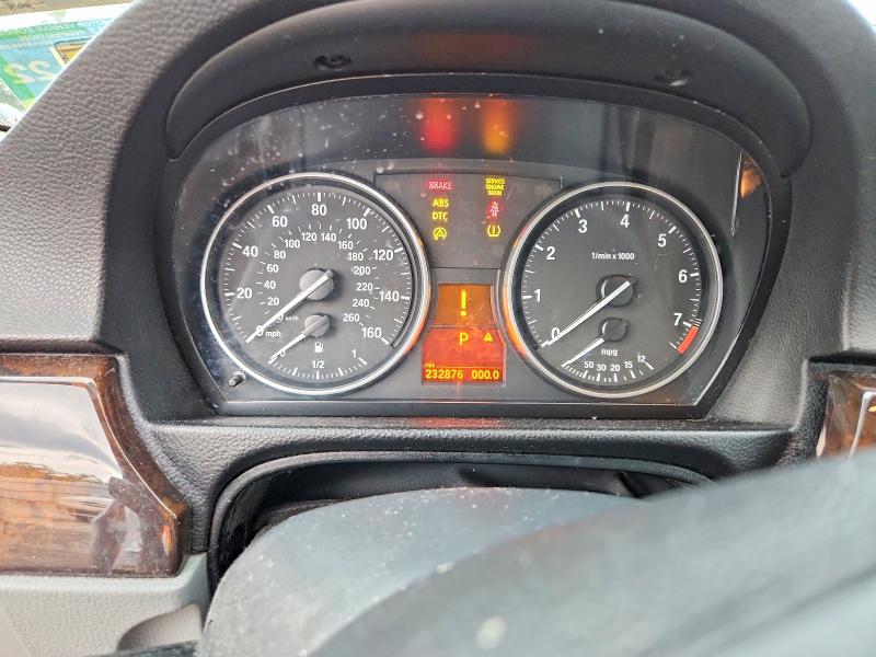 66635646 :رقم المزاد ، WBAVC93548K040457 vin ، 2008 Bmw 328 مزاد بيع