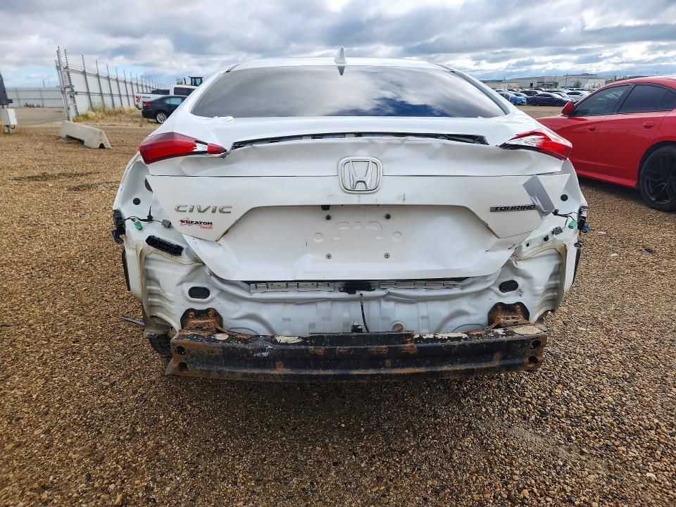 Aukcja sprzedaży 2020 Honda Civic, vin: 2HGFC1F92LH105539, numer aukcji: 63369256
