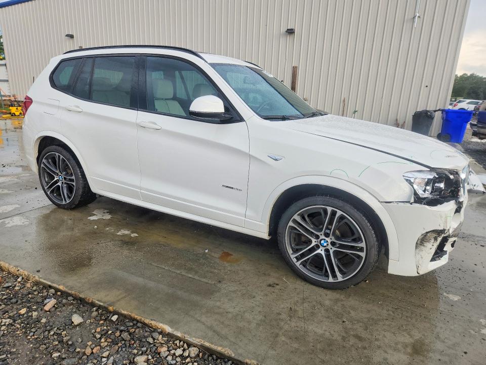 Продаж на аукціоні авто 2017 Bmw X3, vin: 5UXWZ7C38H0V92210, номер лоту: 64625876