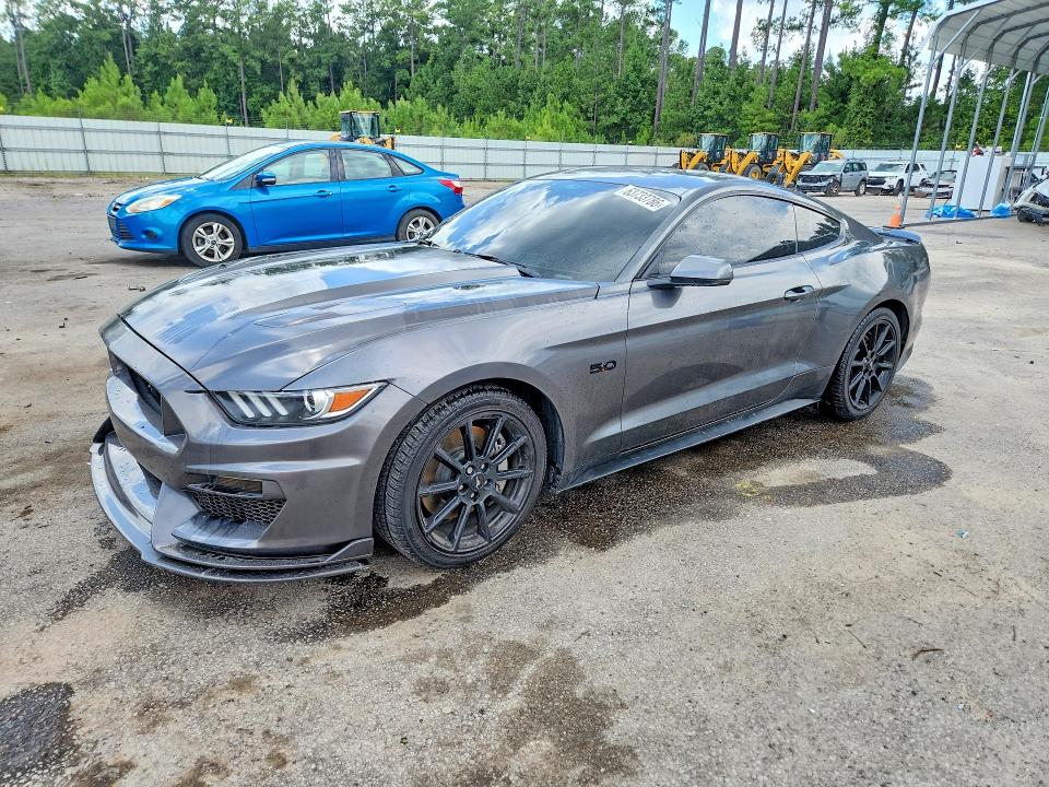 Aukcja sprzedaży 2016 Ford Mustang, vin: 1FA6P8CF5G5250910, numer aukcji: 63733786