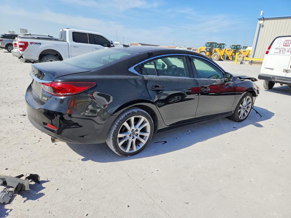 Aukcja sprzedaży 2017 Mazda 6, vin: JM1GL1V50H1111380, numer aukcji: 65688486