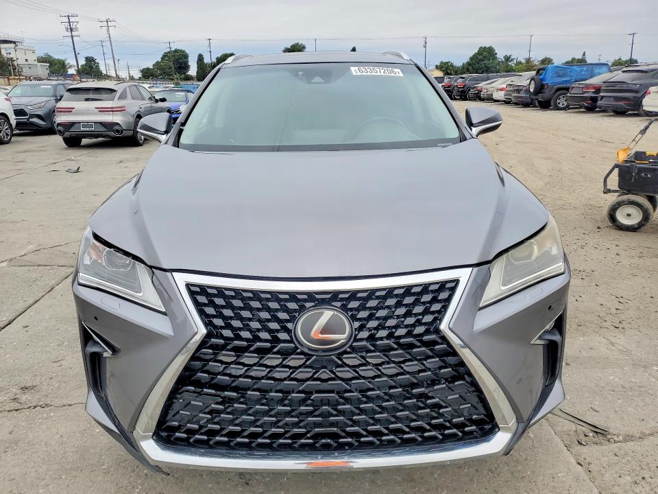 2019 Lexus Rx 350 მანქანა იყიდება აუქციონზე, vin: 2T2ZZMCA2KC139866, აუქციონის ნომერი: 63357206