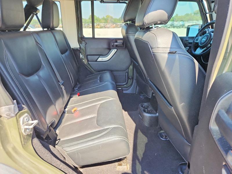 Продаж на аукціоні авто 2015 Jeep Wrangler Unlimited, vin: 1C4HJWFG4FL584269, номер лоту: 67171536