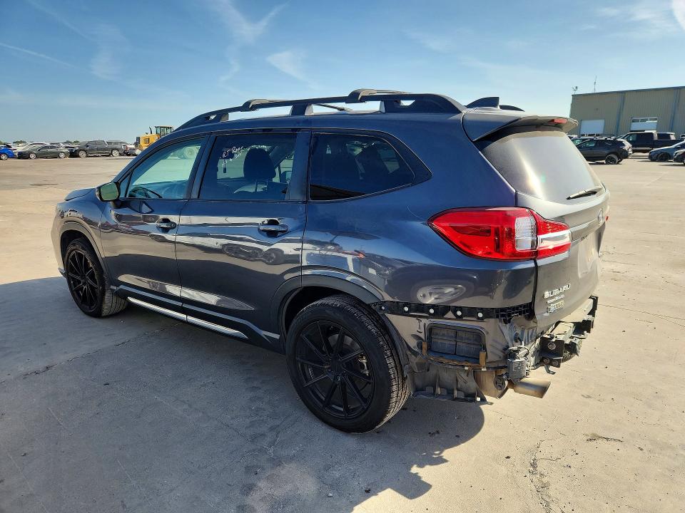 65263446 :رقم المزاد ، 4S4WMAMD8K3410124 vin ، 2019 Subaru Ascent مزاد بيع