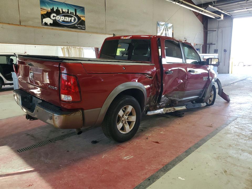 Aukcja sprzedaży 2013 Ram 1500, vin: 1C6RR7LT3DS669490, numer aukcji: 64949246