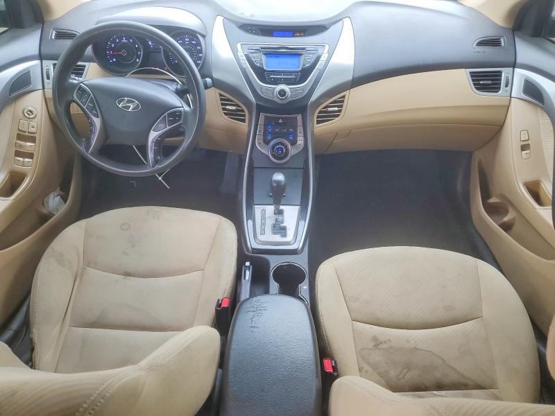 Aukcja sprzedaży 2013 Hyundai Elantra, vin: 5NPDH4AE1DH209770, numer aukcji: 63724516