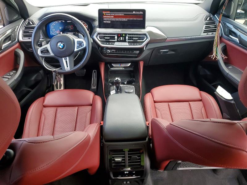 Продаж на аукціоні авто 2023 Bmw X4, vin: 5UX43DT07P9S45863, номер лоту: 64296556
