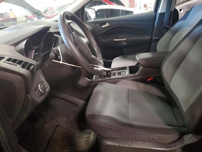 2018 Ford Escape მანქანა იყიდება აუქციონზე, vin: 1FMCU9GD1JUC46673, აუქციონის ნომერი: 65378956