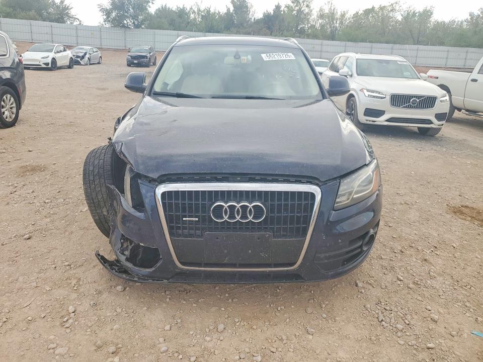 Aukcja sprzedaży 2010 Audi Q5, vin: WA1VKAFP9AA049195, numer aukcji: 66219726