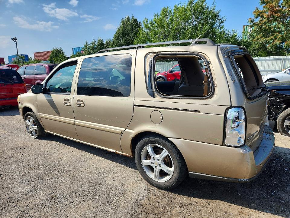 Продаж на аукціоні авто 2005 Chevrolet Uplander, vin: 1GNDV23L85D226539, номер лоту: 66996536