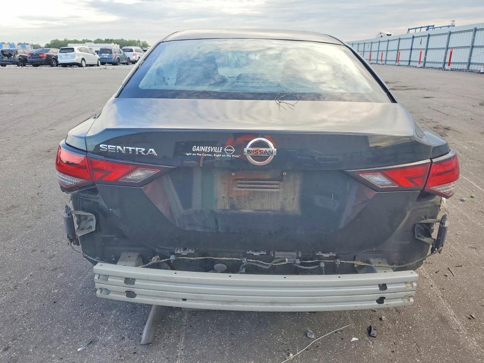 Продаж на аукціоні авто 2023 Nissan Sentra, vin: 3N1AB8BV4PY309706, номер лоту: 65575146