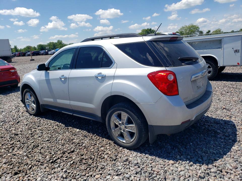 2015 Chevrolet Equinox მანქანა იყიდება აუქციონზე, vin: 2GNALBEK5F6394037, აუქციონის ნომერი: 63912786