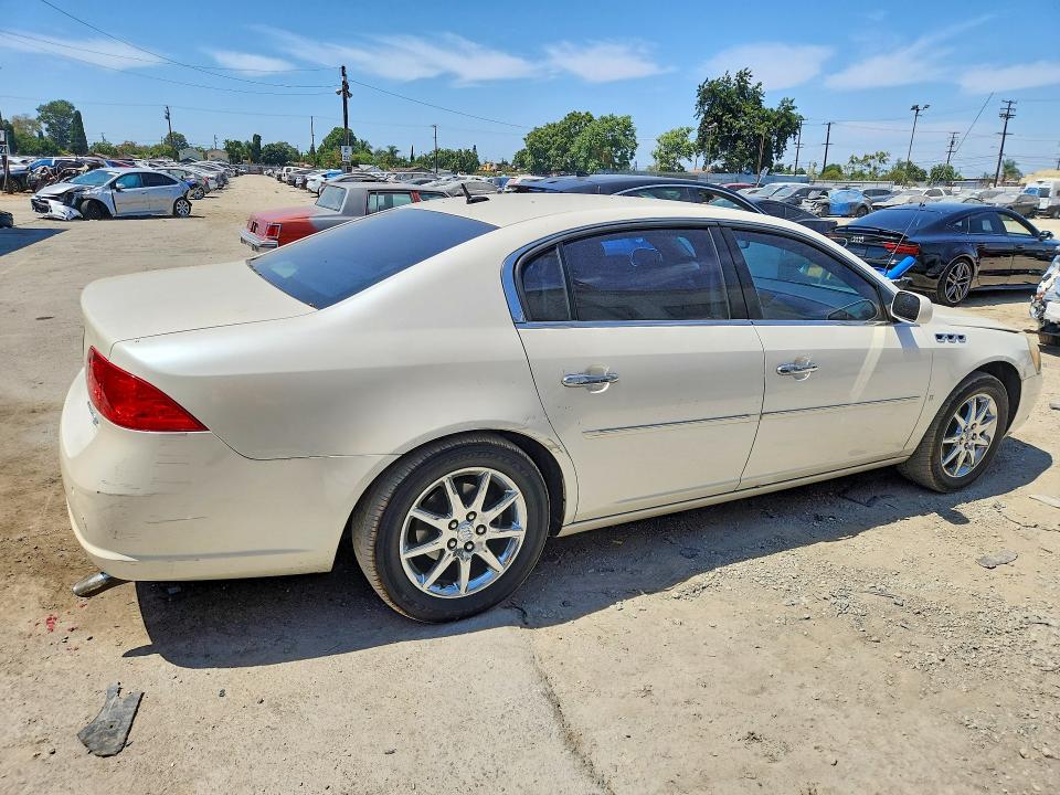 66136356 :رقم المزاد ، 1G4HD57268U128433 vin ، 2008 Buick Lucerne مزاد بيع