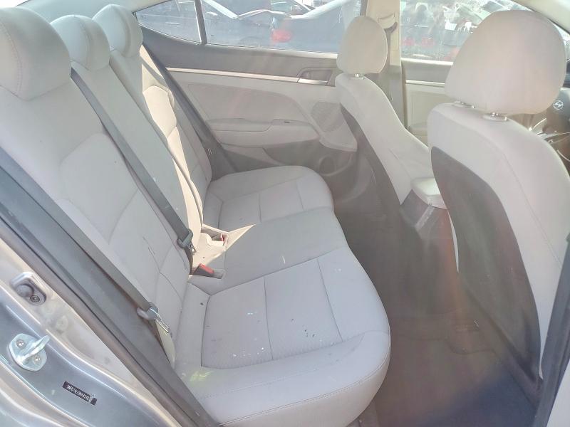 Продаж на аукціоні авто 2019 Hyundai Elantra, vin: 5NPD74LF9KH424870, номер лоту: 64142216
