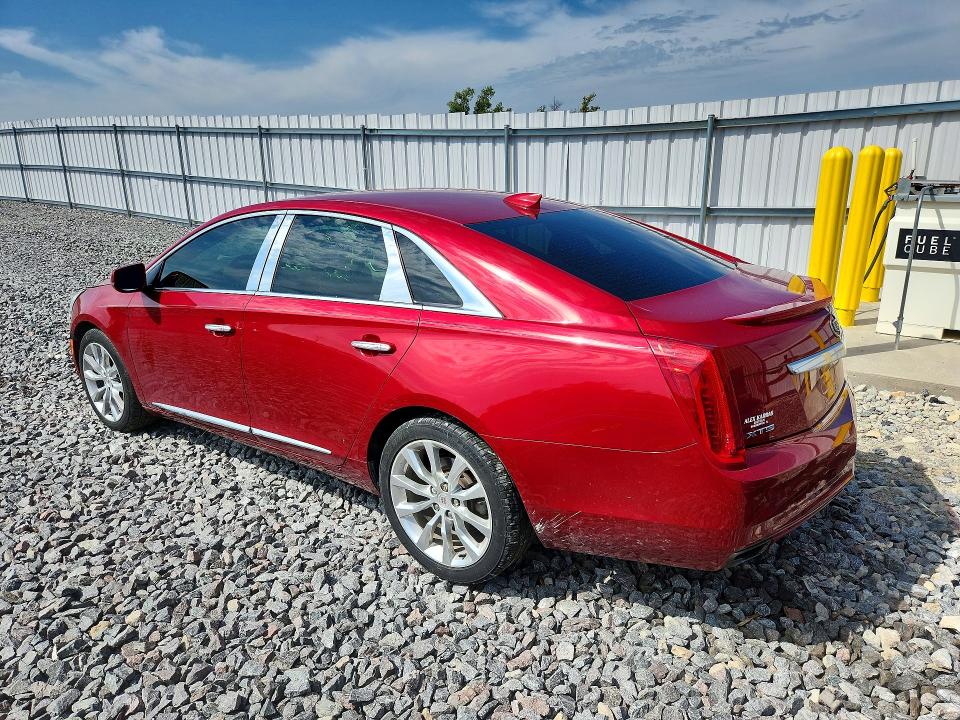2015 Cadillac Xts მანქანა იყიდება აუქციონზე, vin: 2G61M5S31F9198912, აუქციონის ნომერი: 66939136