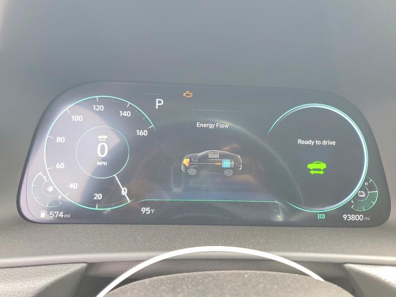Продажа на аукционе авто 2020 Hyundai Sonata Hybrid, vin: KMHL54JJ1LA013685, номер лота: 64540556