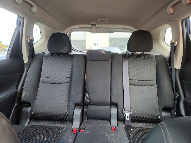 Продаж на аукціоні авто 2017 Nissan Rogue, vin: KNMAT2MV3HP568565, номер лоту: 65166216