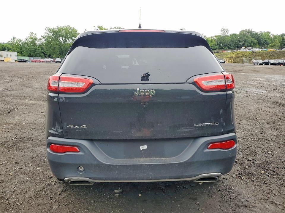 64233766 :رقم المزاد ، 1C4PJMDS3GW286223 vin ، 2016 Jeep Cherokee مزاد بيع