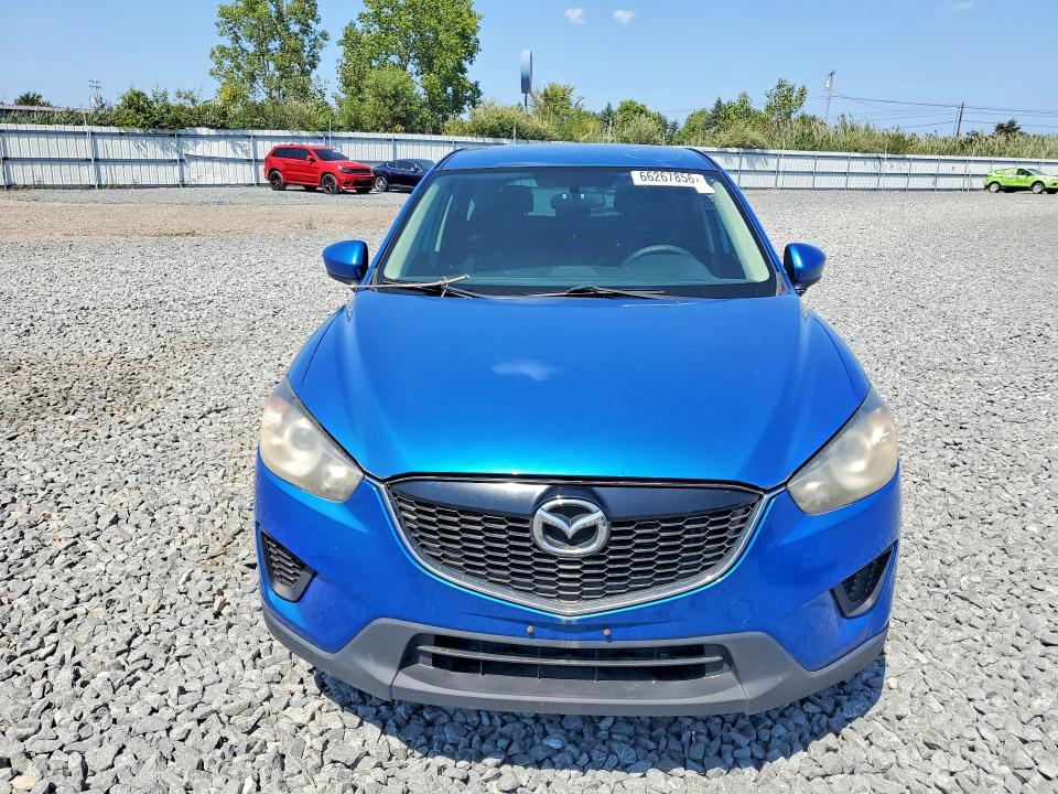 2014 Mazda Cx-5 მანქანა იყიდება აუქციონზე, vin: JM3KE4BE4E0371025, აუქციონის ნომერი: 66267856