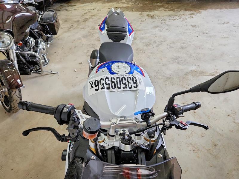 Aukcja sprzedaży 2020 Bmw S 1000, vin: WB10D620XLZ972383, numer aukcji: 63509556