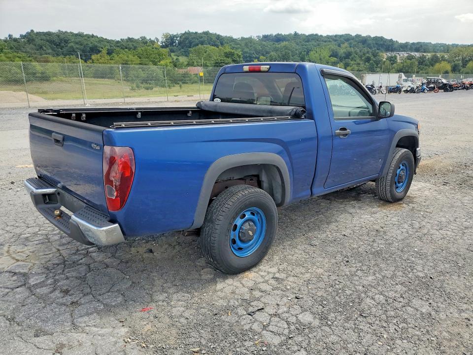 Aukcja sprzedaży 2006 Chevrolet Colorado, vin: 1GCDT148468169205, numer aukcji: 67564406