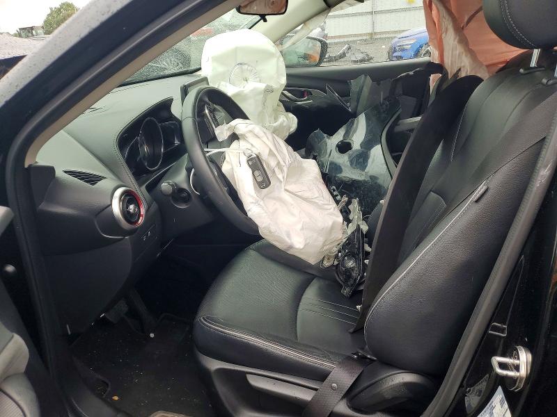2019 Mazda Cx-3 მანქანა იყიდება აუქციონზე, vin: JM1DKFD74K0447116, აუქციონის ნომერი: 63903006
