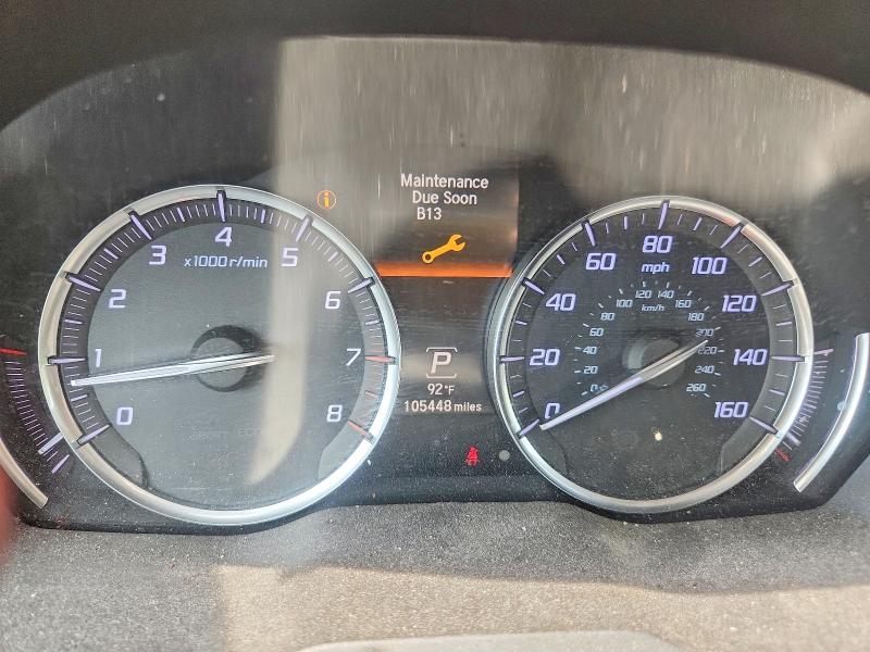 Auction sale of the 2018 Acura Mdx, vin: 5J8YD4H39JL013408, lot number: 66121446