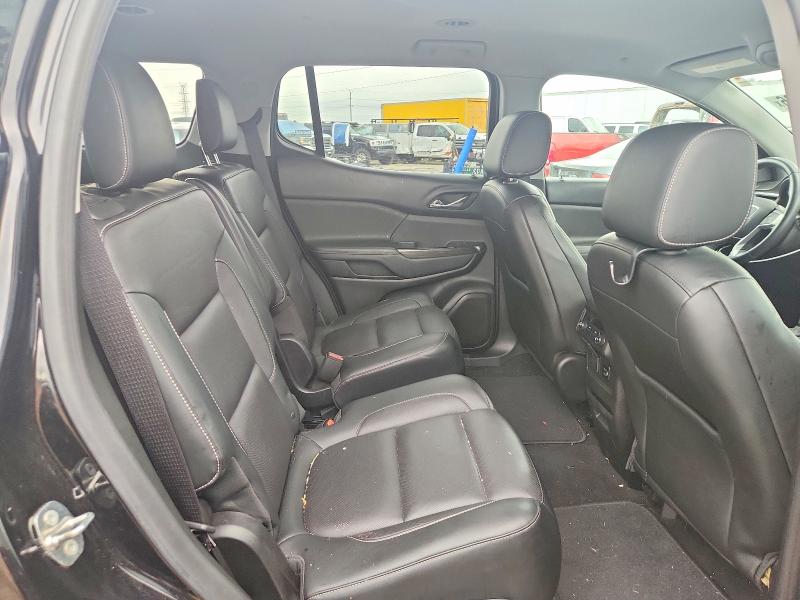 Продаж на аукціоні авто 2018 Gmc Acadia, vin: 1GKKNULS3JZ125638, номер лоту: 63379386