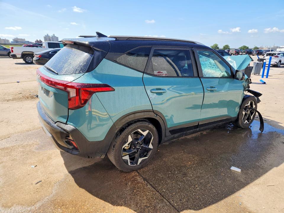Продажа на аукционе авто 2026 Kia Seltos, vin: KNDEU2AA7T7861068, номер лота: 65414016