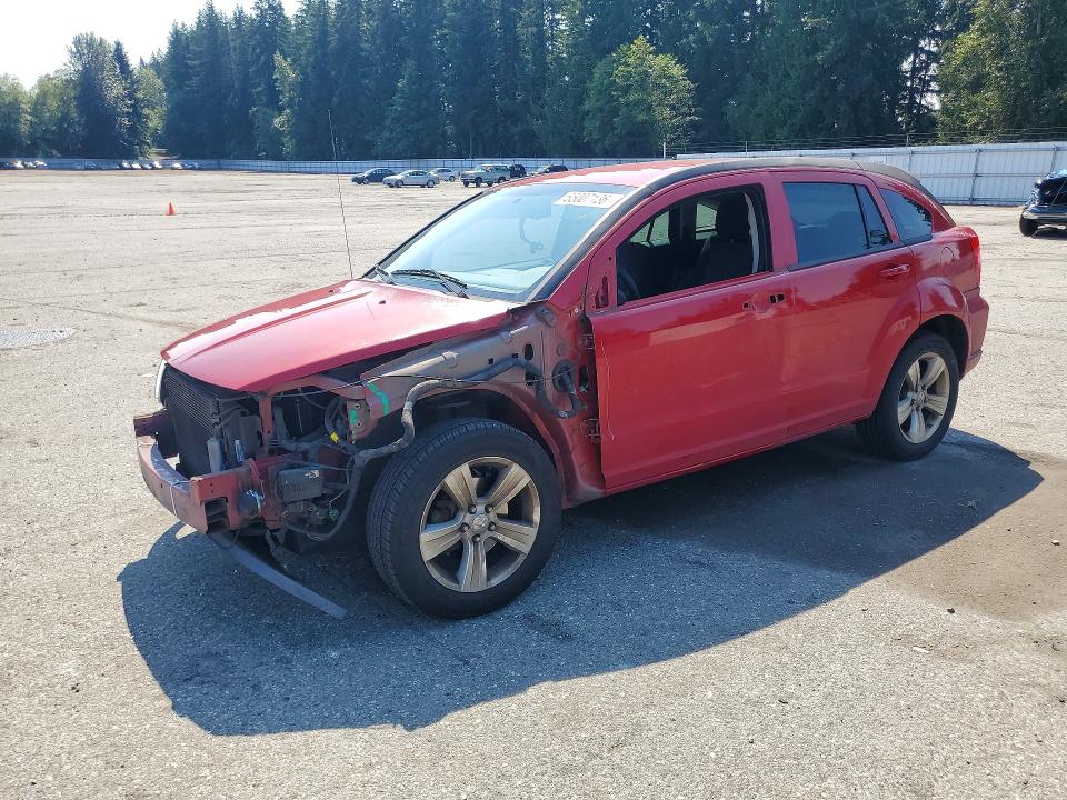 Продажа на аукционе авто 2012 Dodge Caliber, vin: 1C3CDWDA8CD527549, номер лота: 65007136