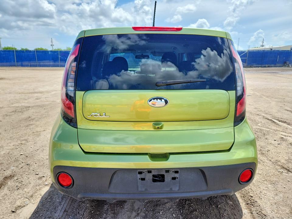Продажа на аукционе авто 2016 Kia Soul, vin: KNDJP3A5XG7818400, номер лота: 66090506