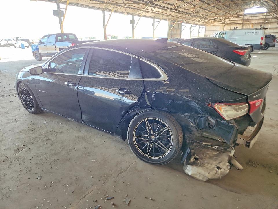 Продаж на аукціоні авто 2018 Chevrolet Malibu, vin: 1G1ZD5ST0JF263130, номер лоту: 66474166