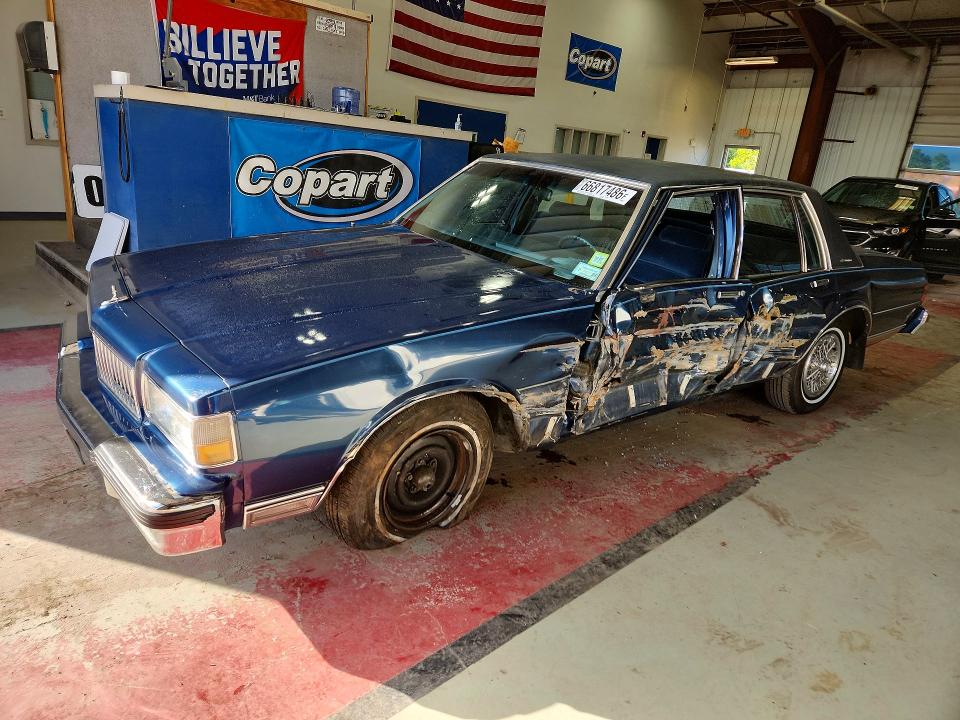 Aukcja sprzedaży 1989 Chevrolet Caprice, vin: 1G1BU51E0KR176011, numer aukcji: 66817486