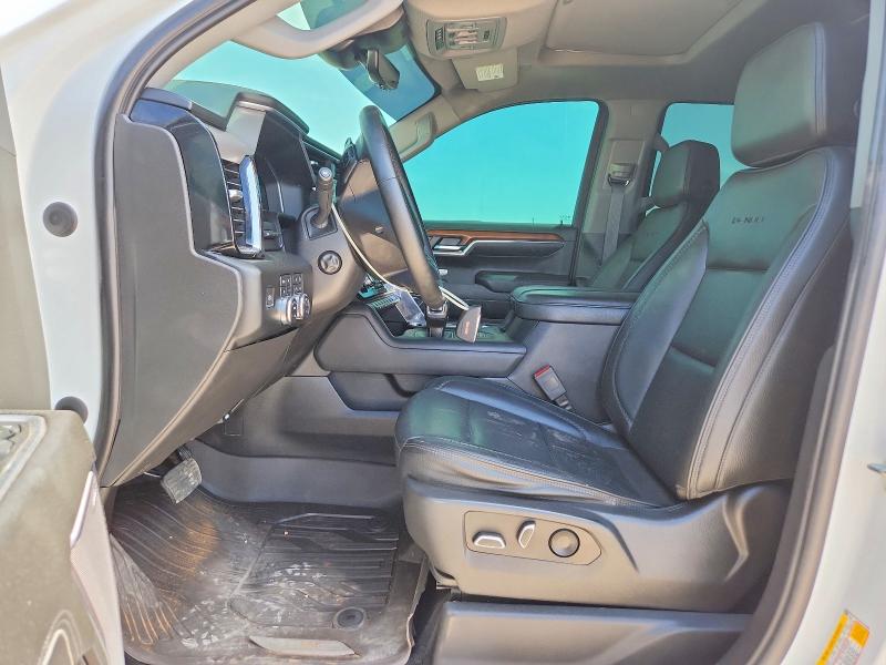 66365896 :رقم المزاد ، 3GTUUGE81PG273595 vin ، 2023 Gmc Sierra مزاد بيع