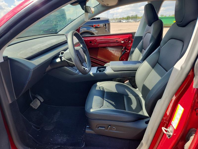 Aukcja sprzedaży 2026 Tesla Model Y, vin: 7SAYGDEE7TF325764, numer aukcji: 66436386