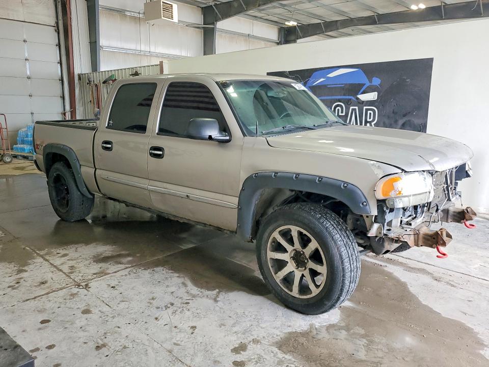2007 Gmc New Sierra მანქანა იყიდება აუქციონზე, vin: 2GTEK13Z871124063, აუქციონის ნომერი: 64129576