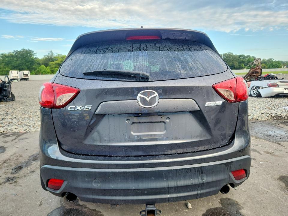 2014 Mazda Cx-5 მანქანა იყიდება აუქციონზე, vin: JM3KE2CY5E0312272, აუქციონის ნომერი: 63775236
