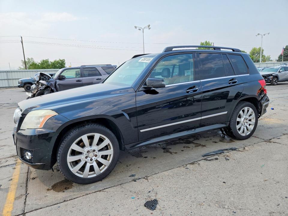 Auction sale of the 2012 Mercedes-benz Glk, vin: WDCGG8HB9CF908117, lot number: 63681056
