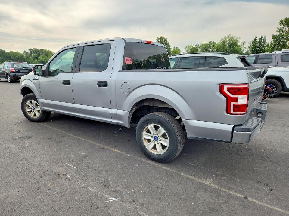Aukcja sprzedaży 2020 Ford F150, vin: 1FTEW1C51LKD26836, numer aukcji: 66137076