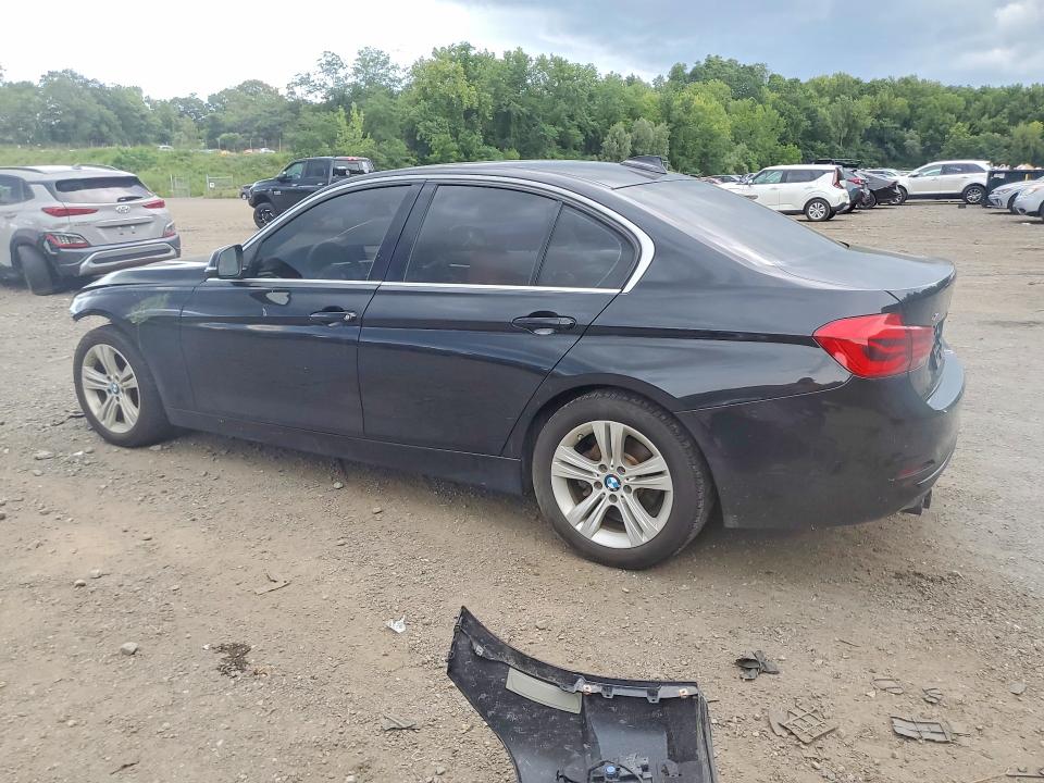 Aukcja sprzedaży 2017 Bmw 330, vin: WBA8D9G58HNU60239, numer aukcji: 62876316