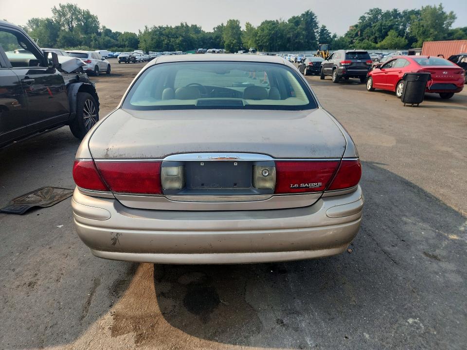 Auction sale of the 2004 Buick Lesabre, vin: 1G4HP54K444112284, lot number: 64283816